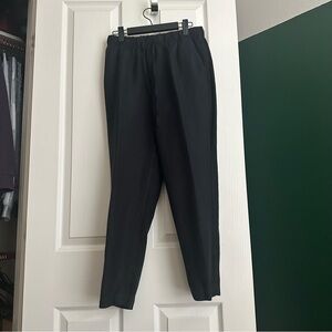 a new day Black Linen Blend Pants